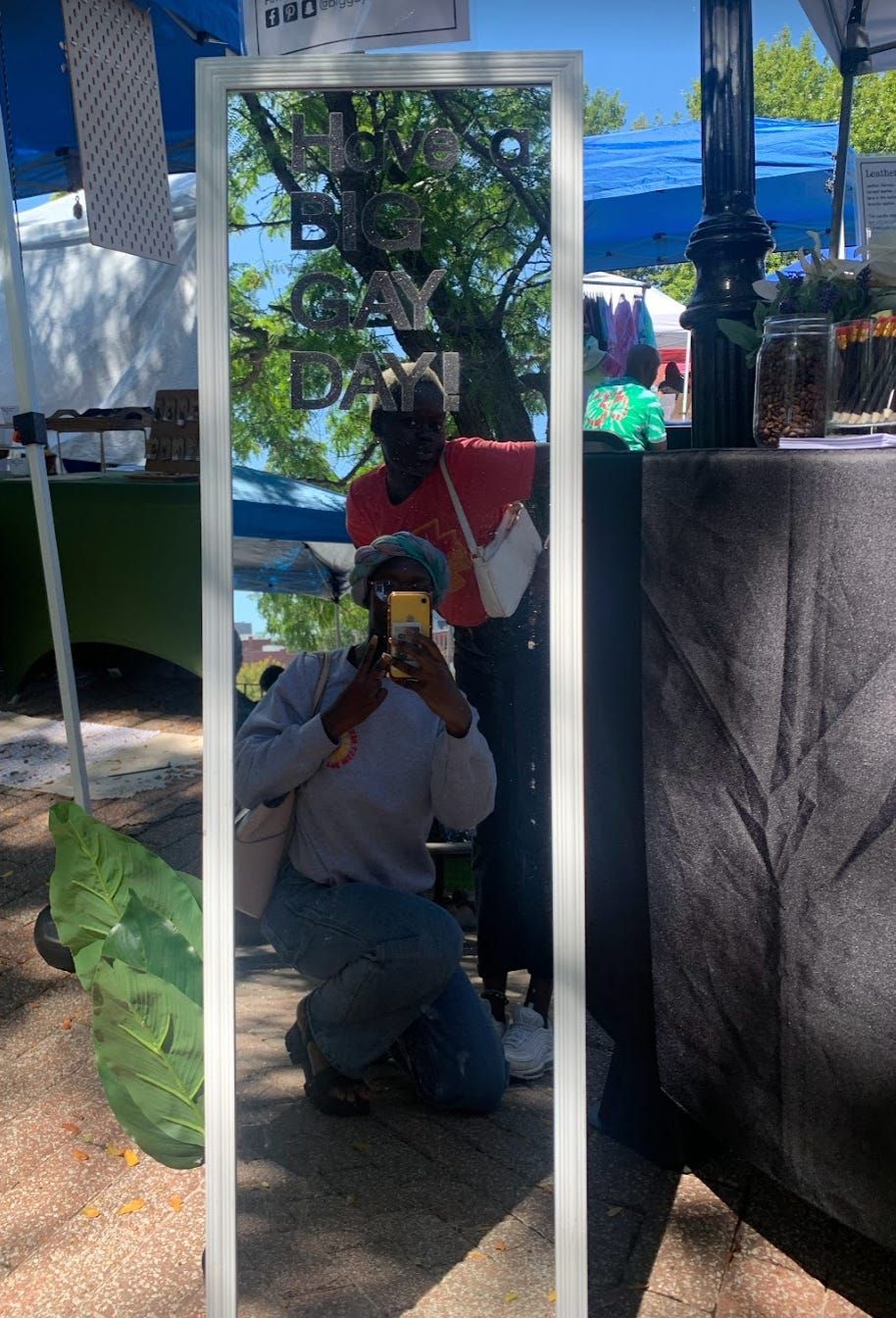 White people should pay me (and other FAQs!)