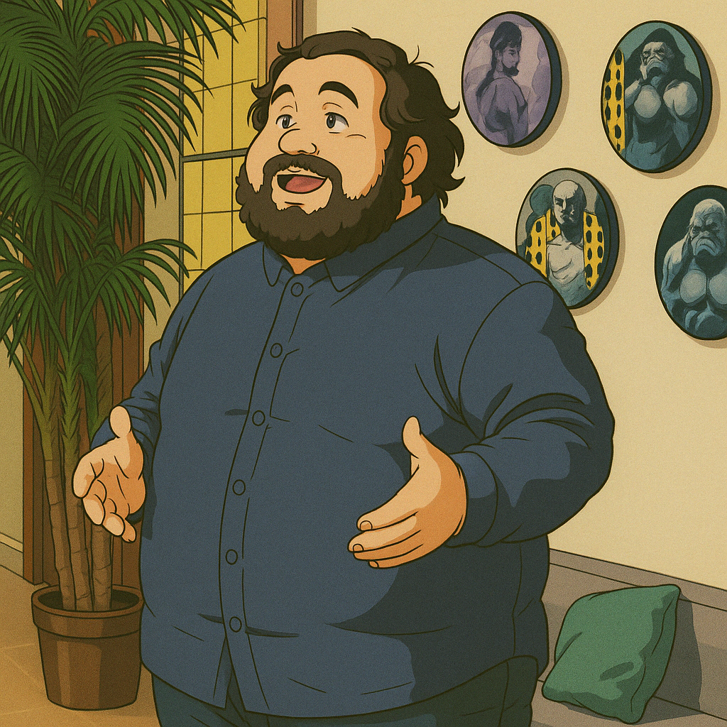 How to be Oussama's Co-Founder?