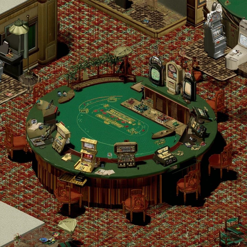 It Is Time for the Crypto Industry to Get Out of the Casino