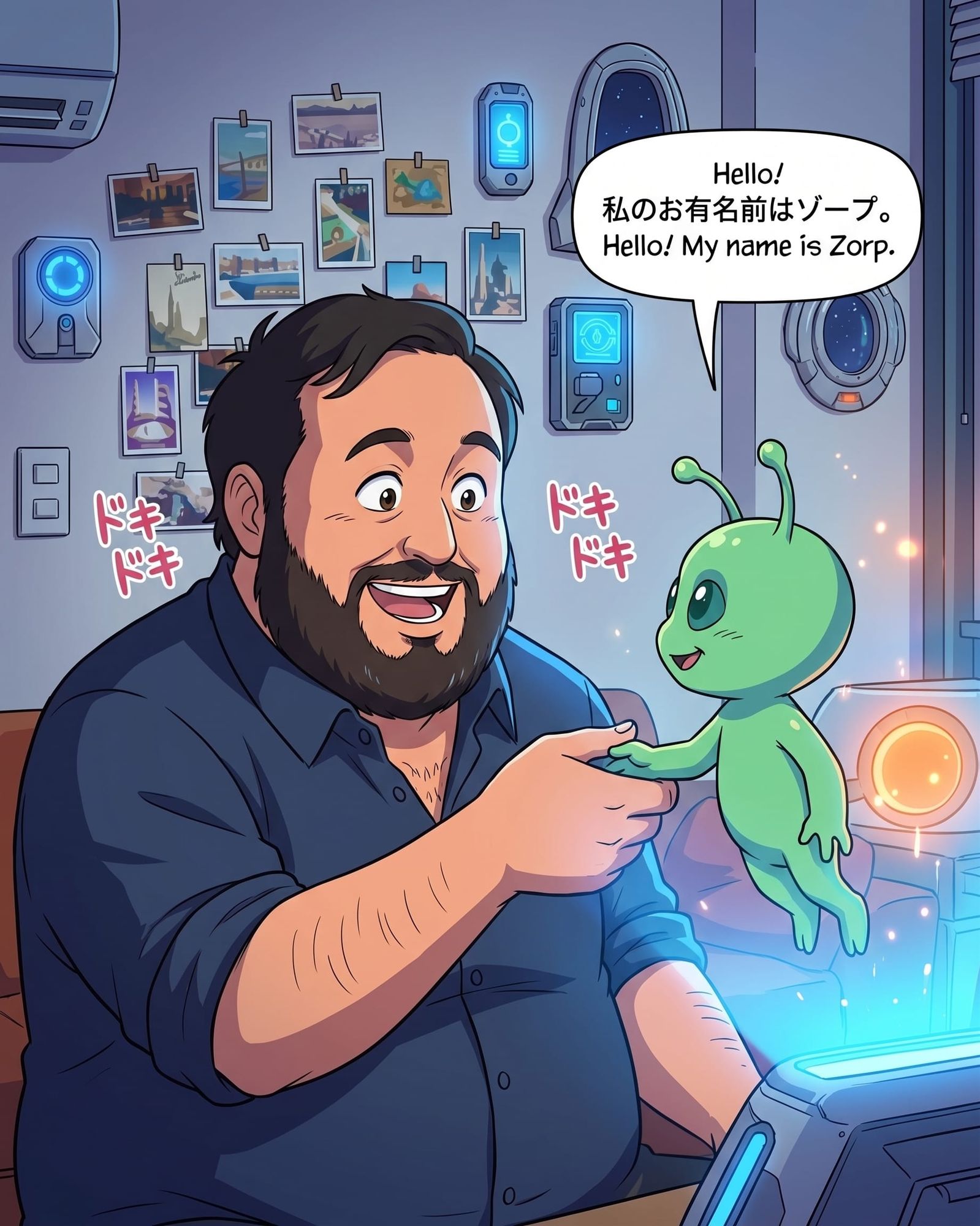 The Truth Is Out There