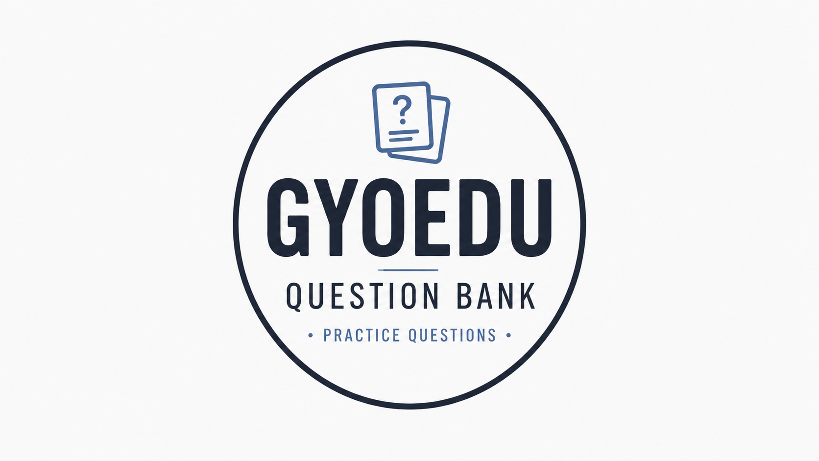 Question Bank