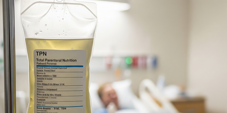 Total Parenteral Nutrition