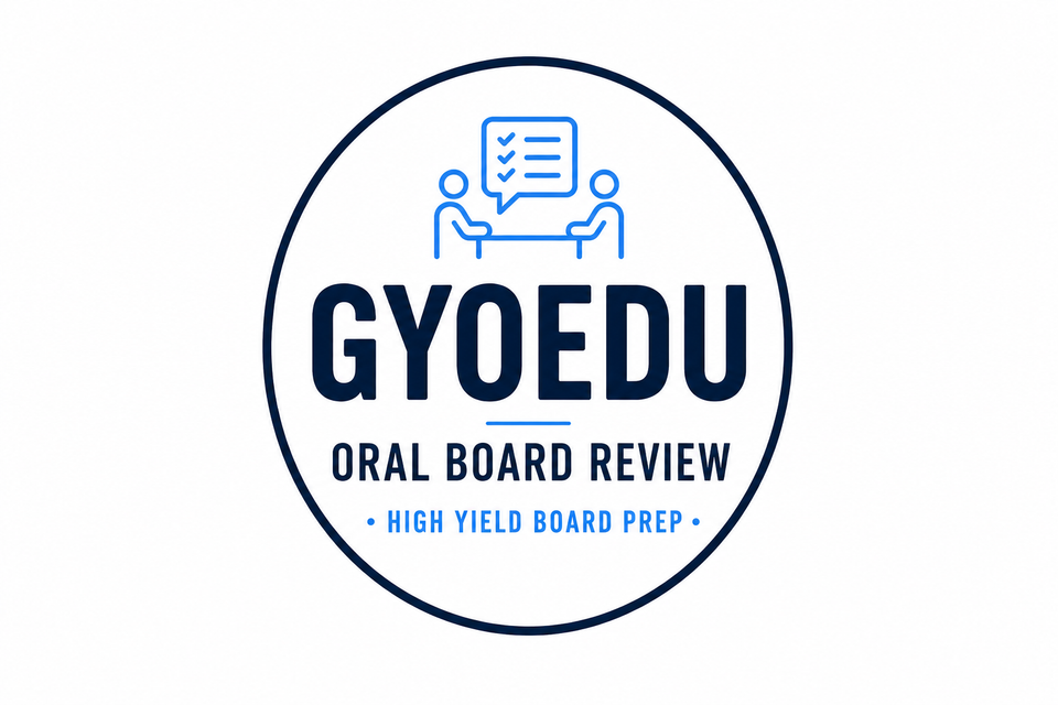Board Review Course