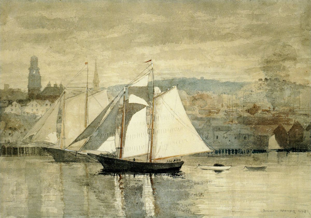 The Sailmaker's Daughter