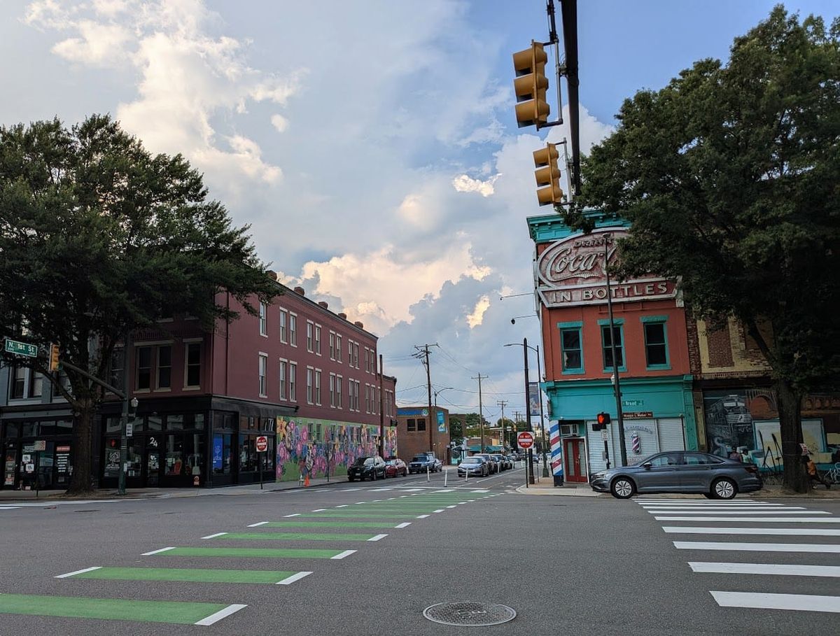 Pain and Healing in a Great American City