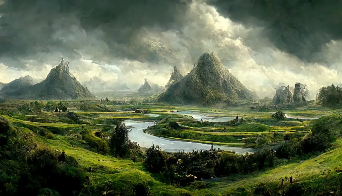 The News from Hobbiton
