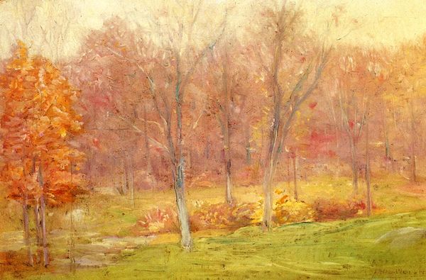 Autumn Assurance