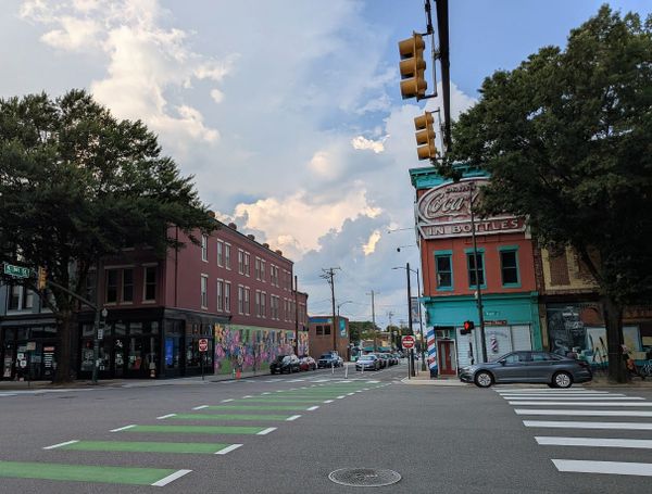 Pain and Healing in a Great American City