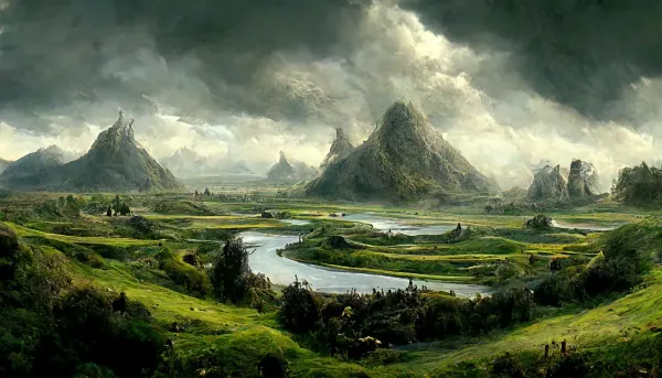 The News from Hobbiton