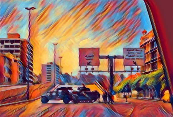 Chapter 2: Vigilance in Dangerland