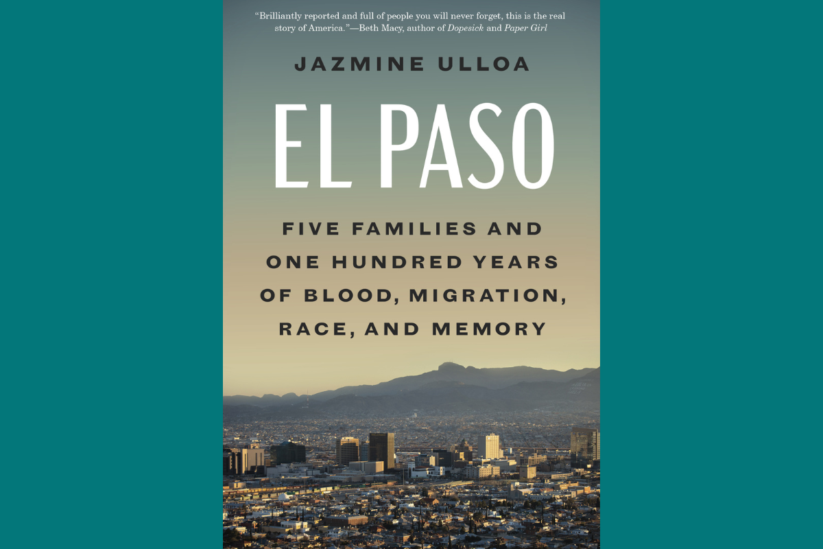 Five Questions with Jazmine Ulloa