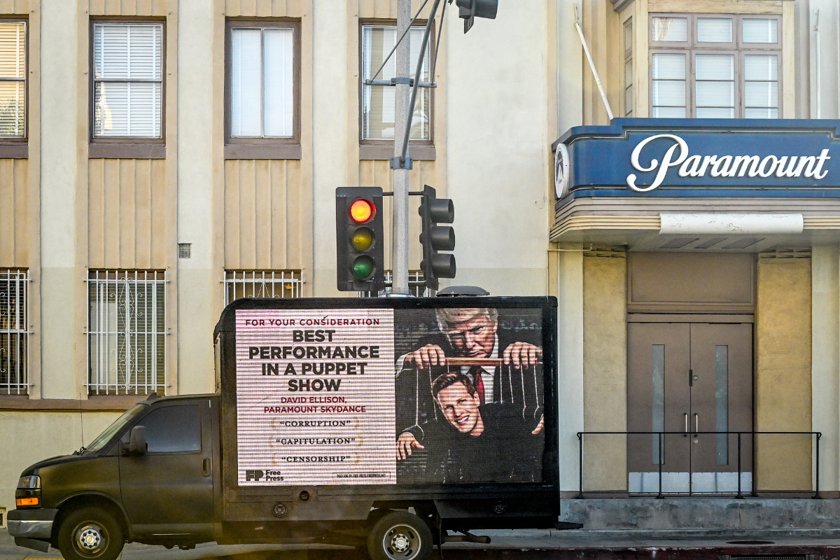 Hollywood’s Big Moment: Will Tinseltown Stand Up to Fascism?