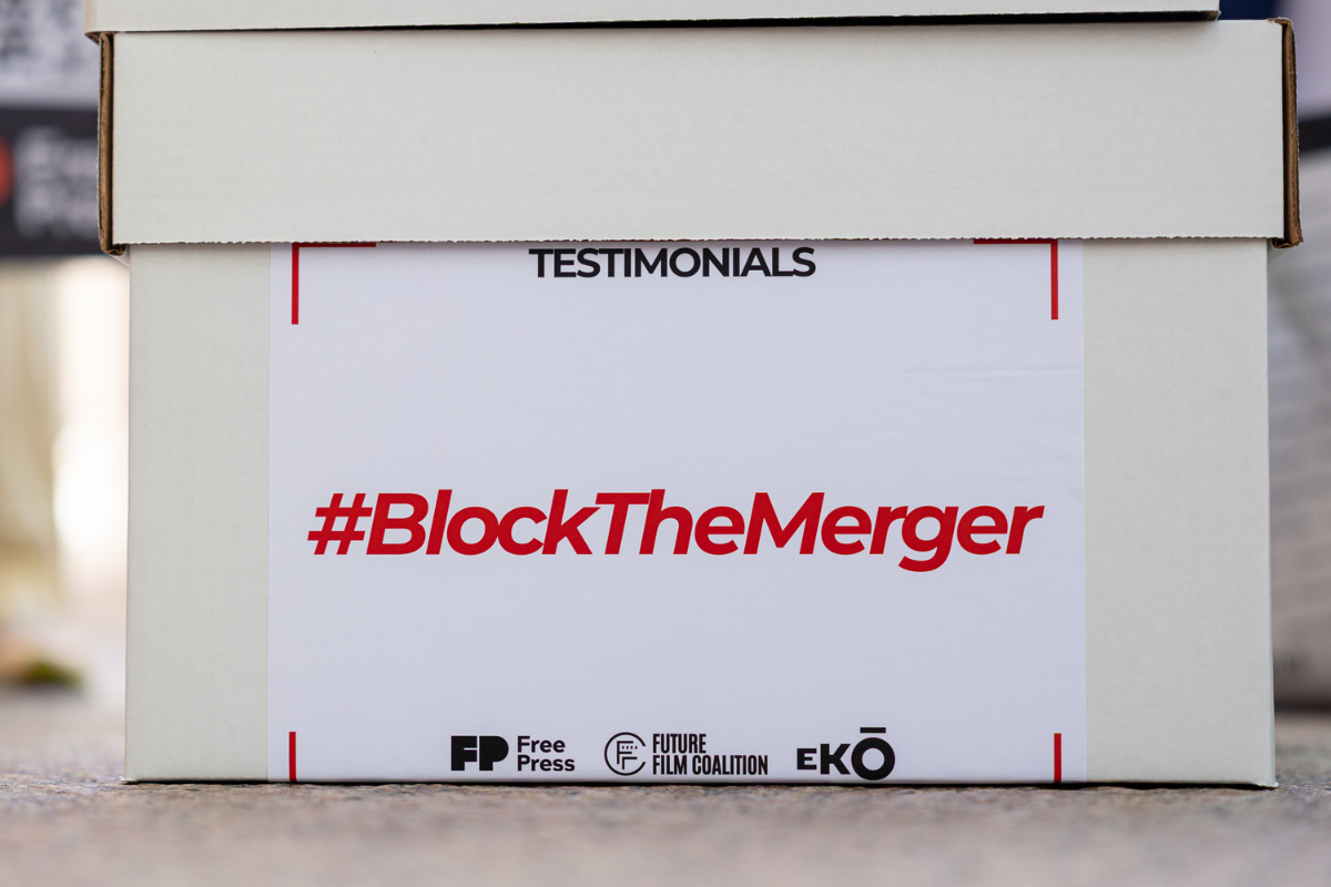 Why Independent Filmmakers Are Fighting the WarnerMount Merger