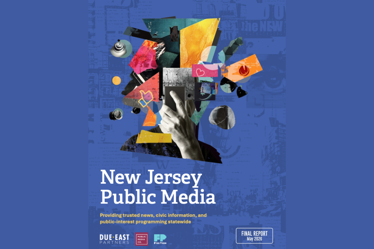 New Jersey’s Big Chance to Revive Local Media