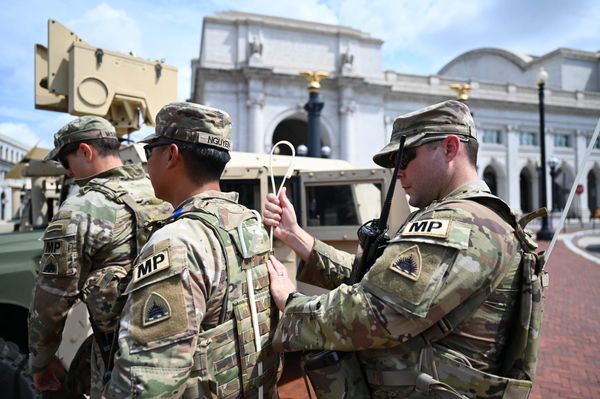 Manufacturing Consent in an Occupied Washington