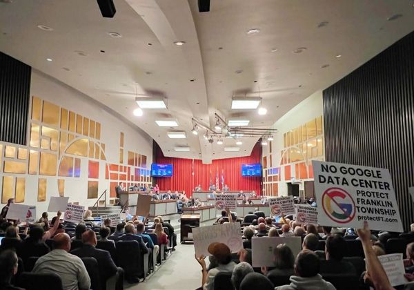 Why Big Tech’s Push for Data Centers Should Worry Us All