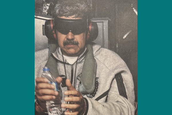 The Polarizing Narratives of Venezuela as Told Through Messaging Apps