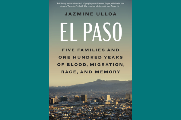 Five Questions with Jazmine Ulloa