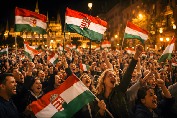 How Hungary’s Independent Media Helped Defeat Orbán