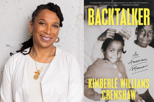 Kimberlé Williams Crenshaw and the Need for More ‘Backtalkers’