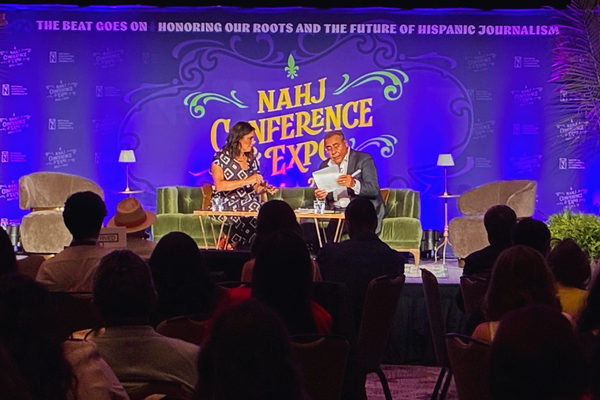 How I Found Hope and Humanity at a Journalism Conference in New Orleans