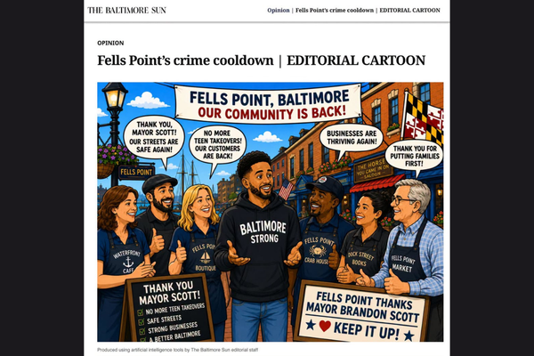 Saying No to AI Slop — and The Baltimore Sun