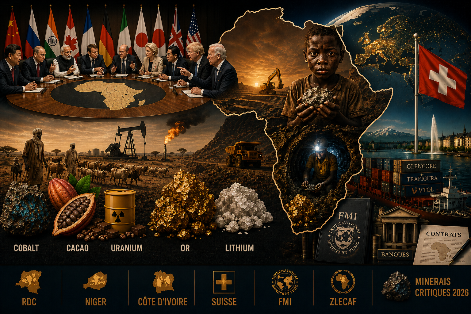 L’Afrique est-elle réellement pauvre ?