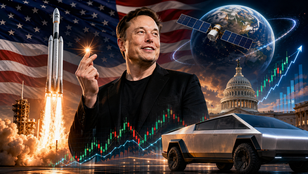 Elon Musk : mégalomanie ou puissance démesurée ? Comment un homme a transformé trois industries critiques et fait exploser sa fortune de 300 à 800 milliards de dollars