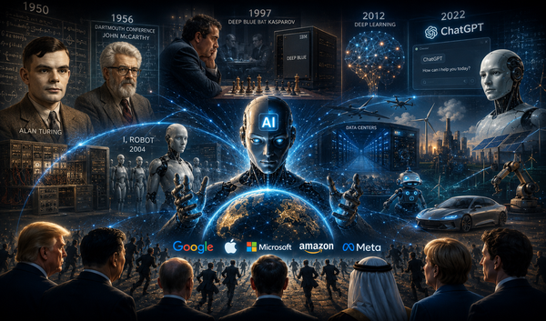 L’intelligence artificielle :  Messie technologique ou bombe à retardement ?