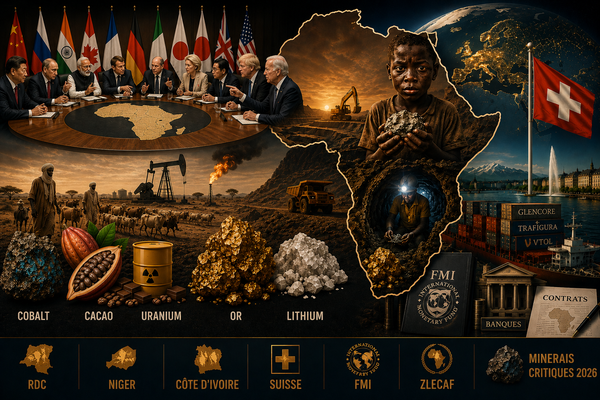 L’Afrique est-elle réellement pauvre ?