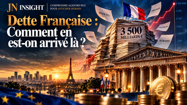 Dette Française : Comment en est-on arrivé là?