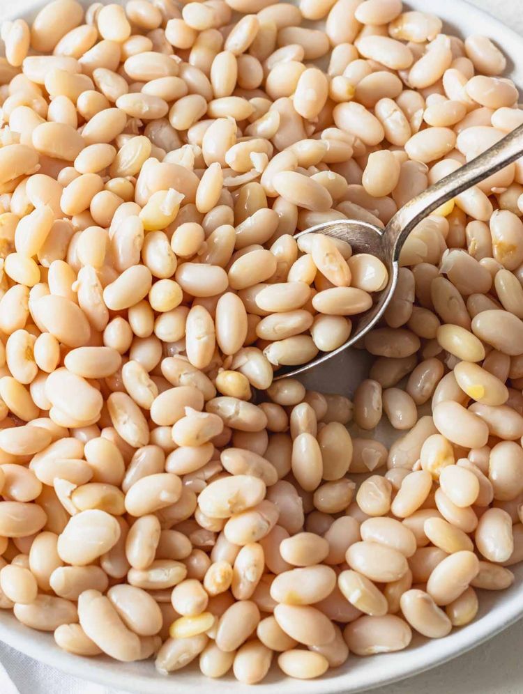 How to Cook White Beans