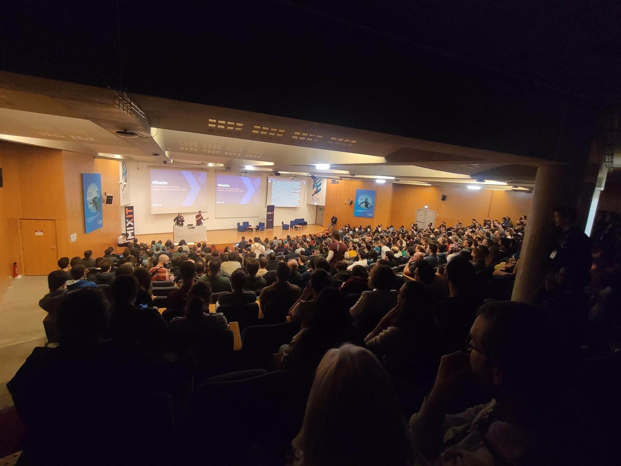 MiXiT édition 2023 : Wanteeed y était !