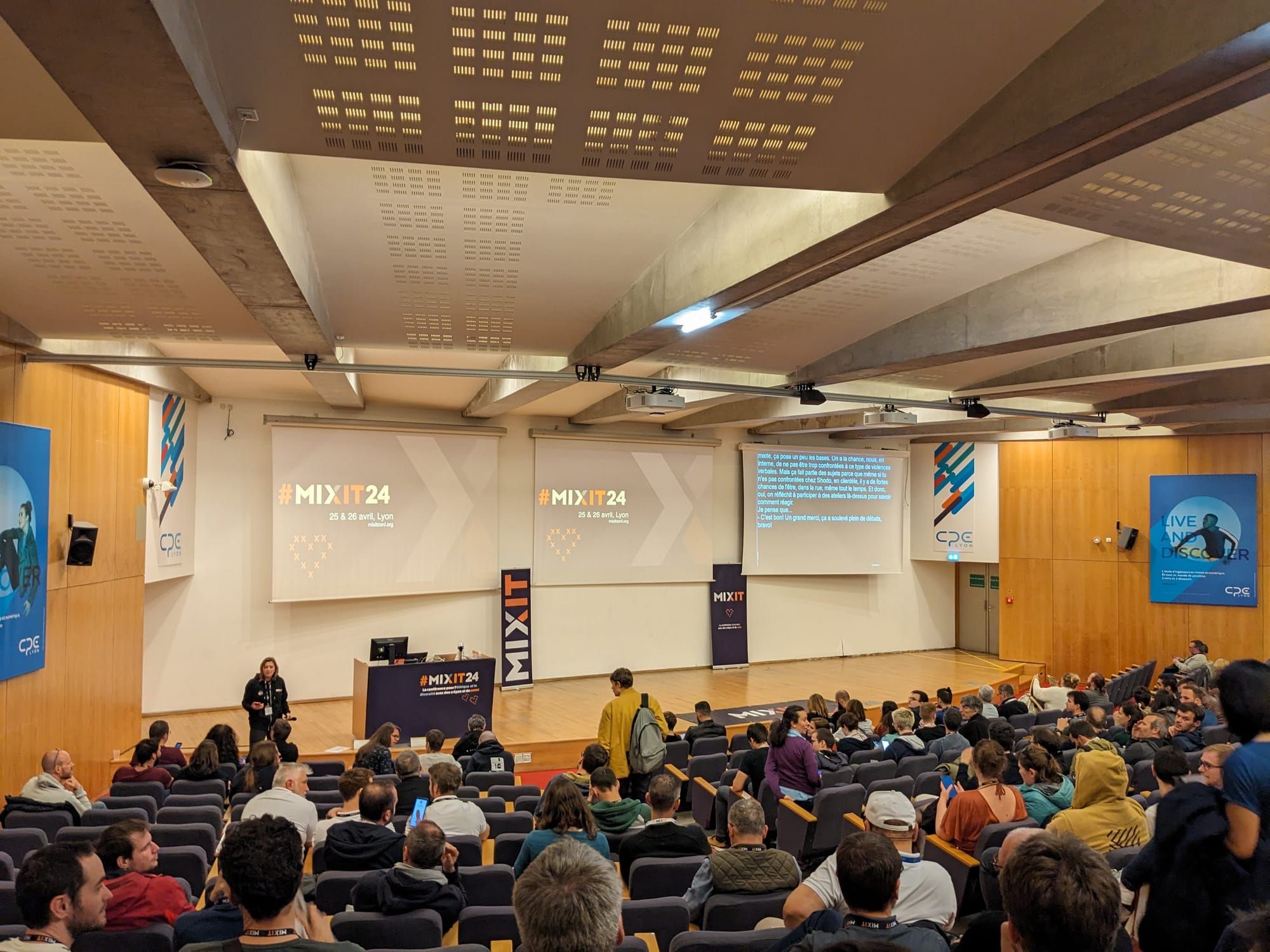 MiXiT édition 2024 : Wanteeed y était !