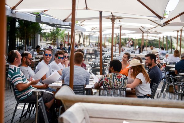 Confinés mais pas arrêtés !