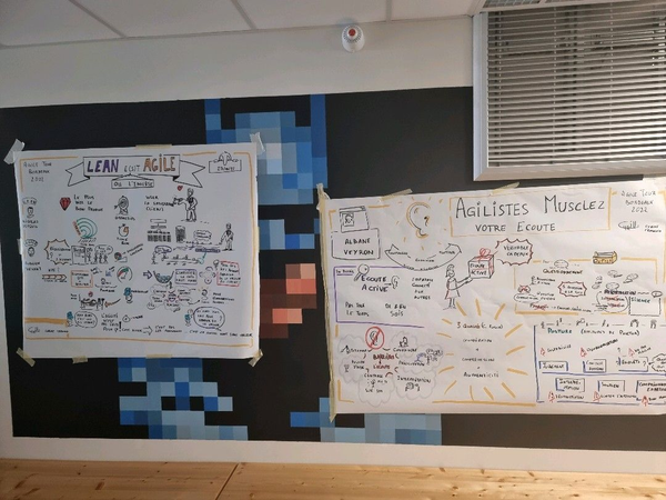 Agile Tour Bordeaux 2022 : on y était !