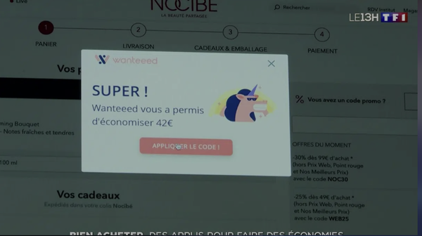 Maman, on passe à la télé !