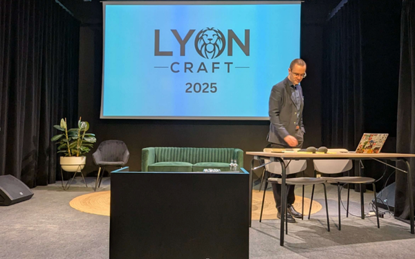Retours sur Lyon Craft 2025
