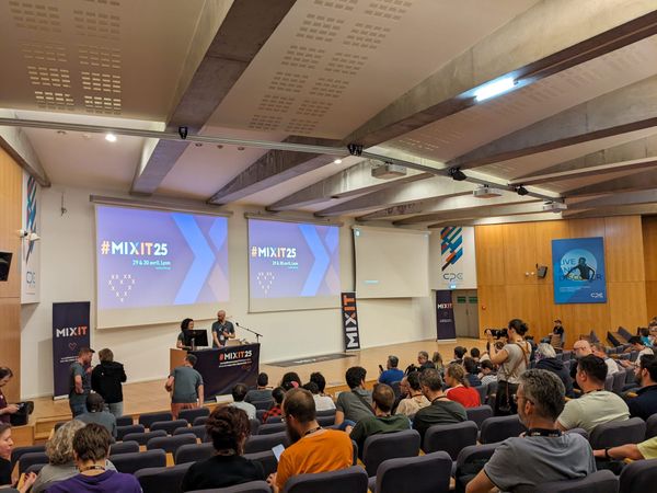 MiXiT édition 2025 : Wanteeed y était !