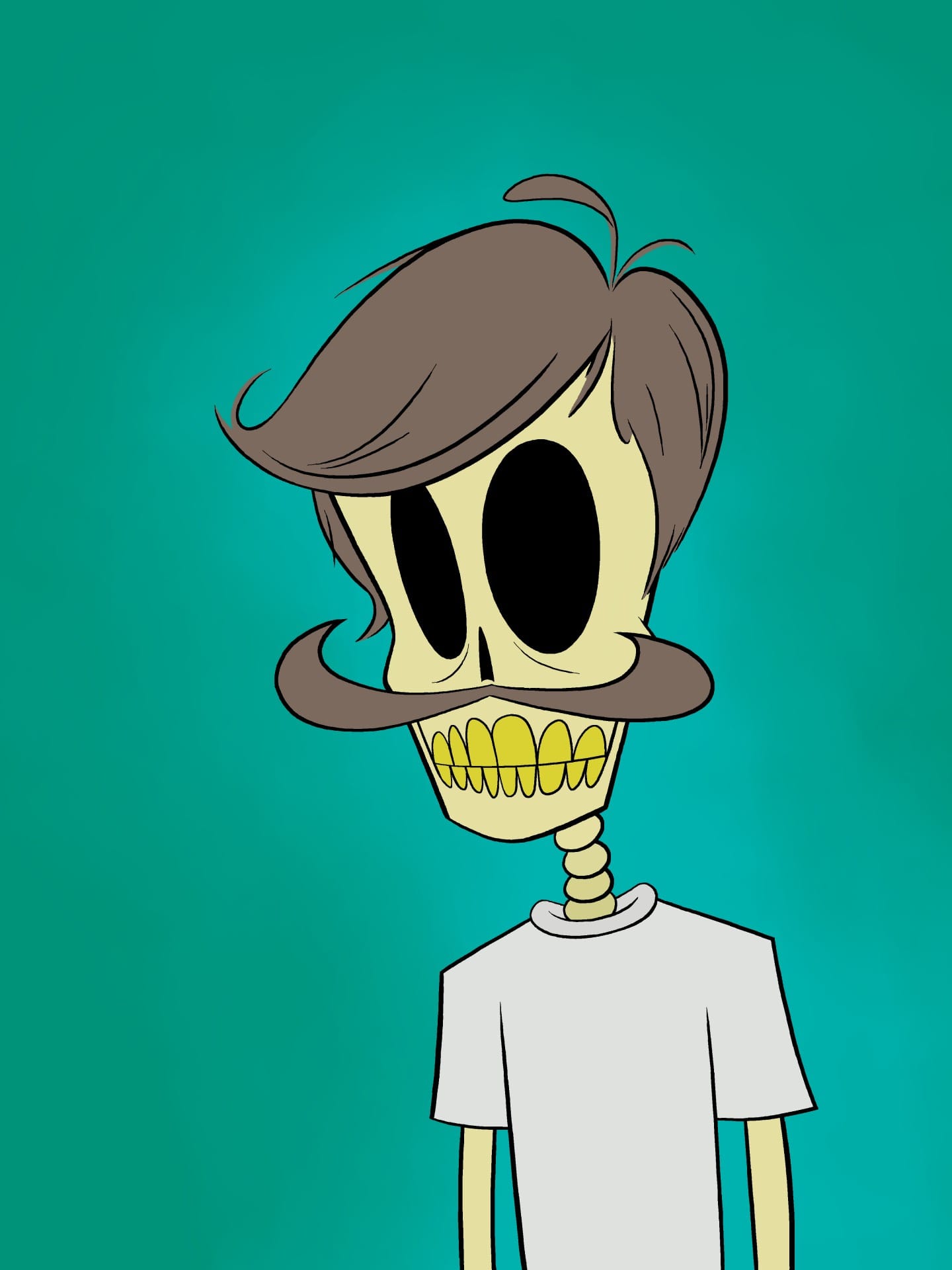 Mister Skeleton's Trivia Zone