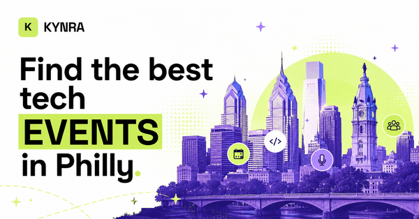 Kynra — Find the best tech events in Philly.