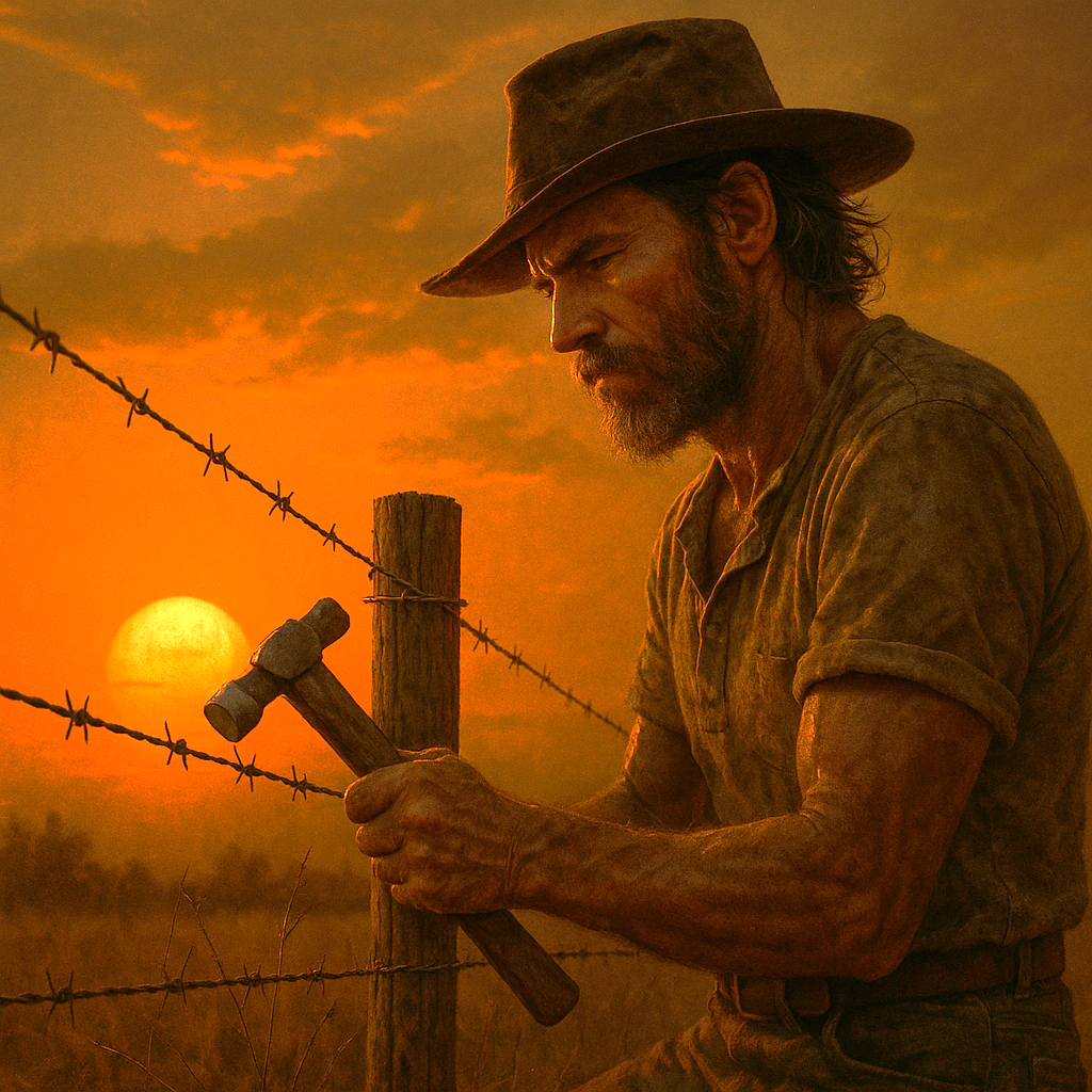 FIRE & FENCES