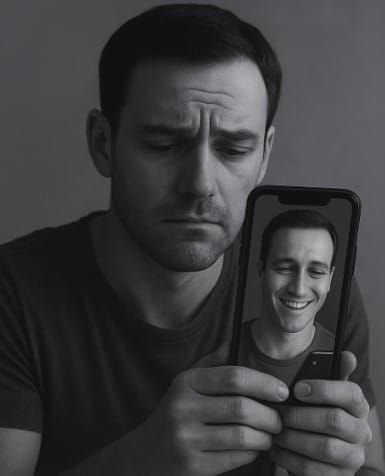 Empty Presence Syndrome (EPS): A Field Diagnosis of Performative Existence in the Age of Recursive Media