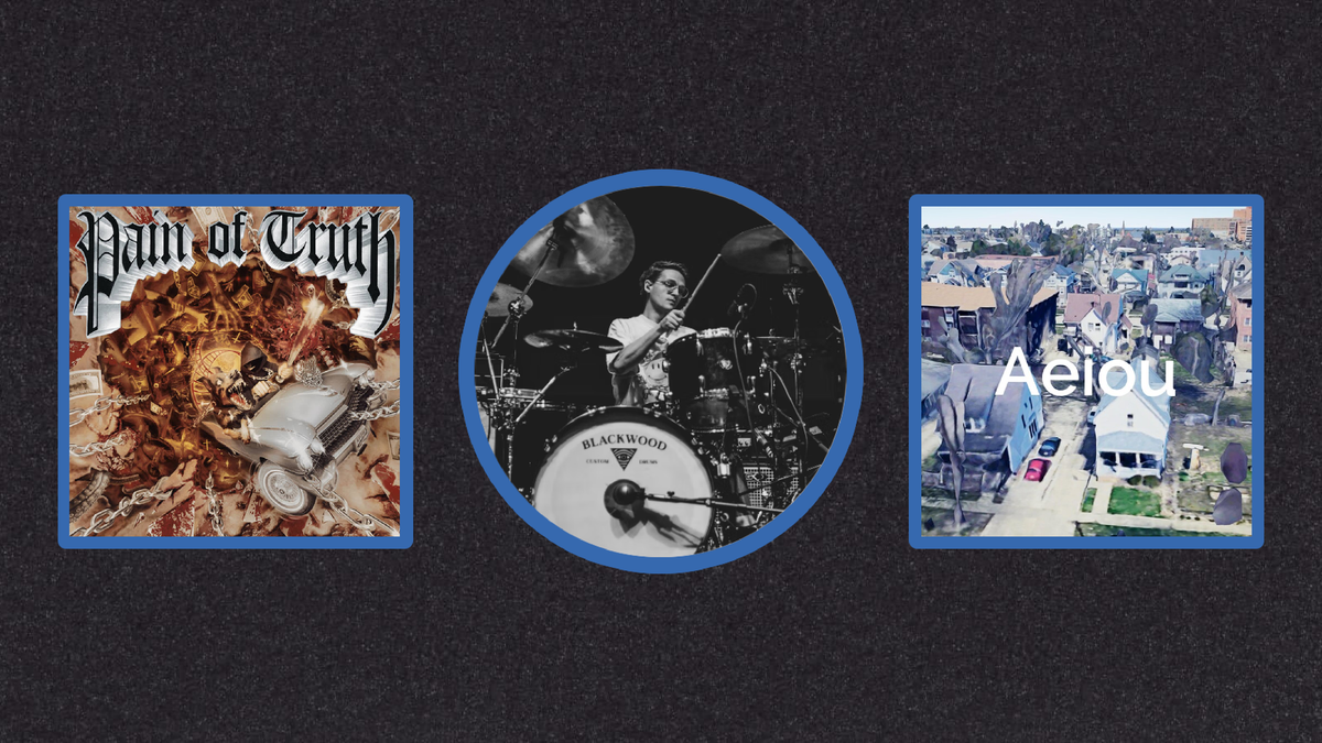 Chasing Fridays: Pain of Truth, sixth-wave emo, Caden Clinton Q&A, more