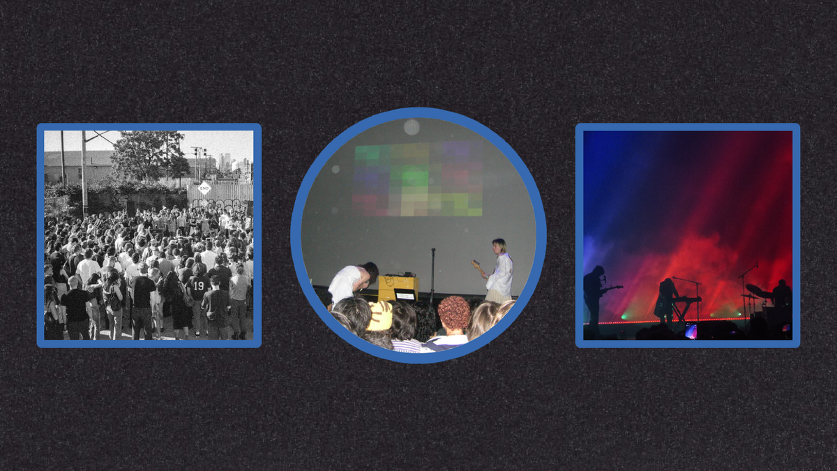 Chasing Fridays: Shoegaze check-in, Beach House live, Oral Q&A, more