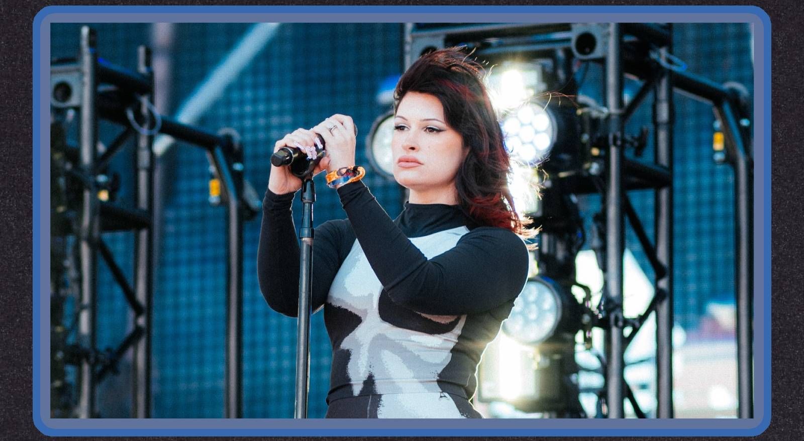 "Your whole family's going down": A blunt talk with Spiritbox singer Courtney LaPlante