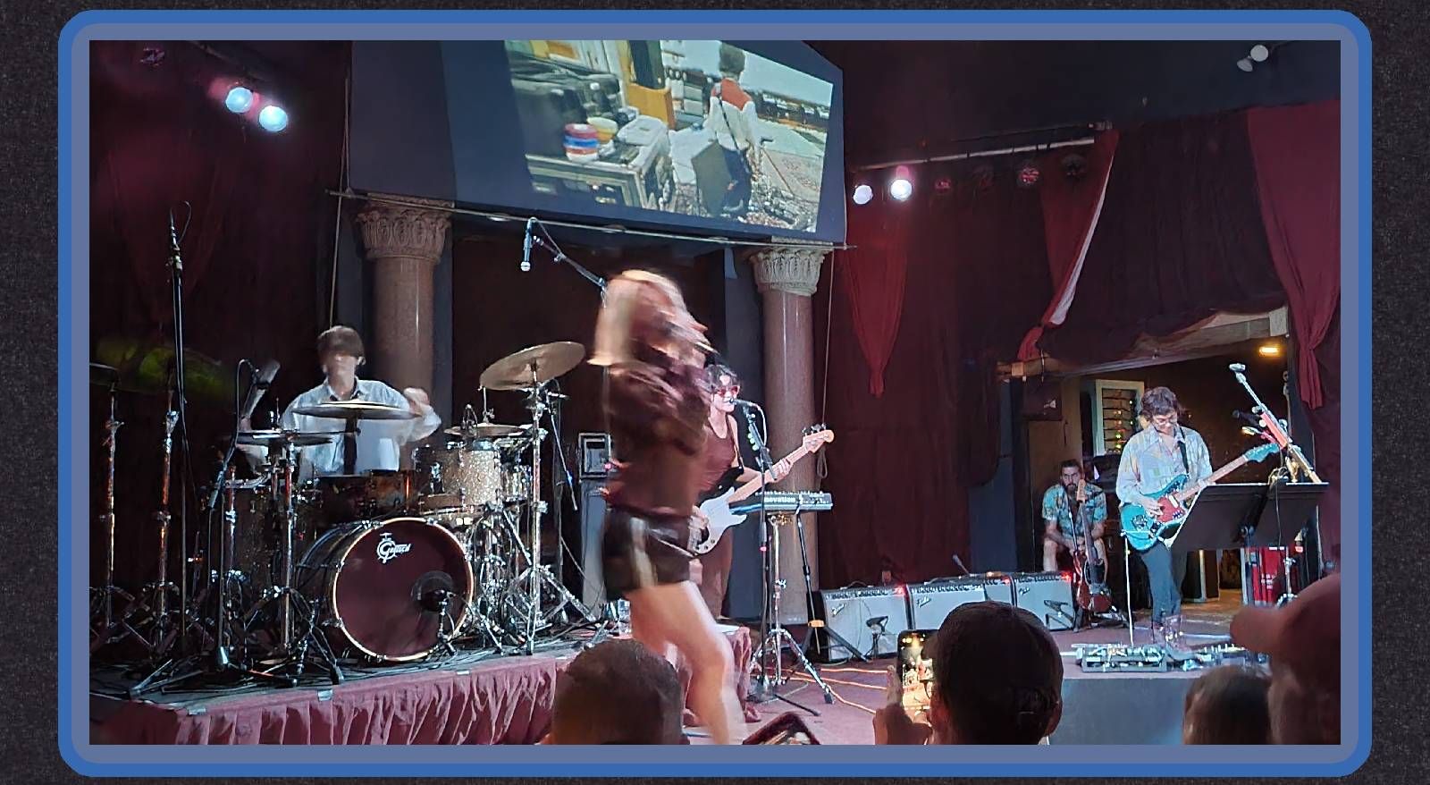 Rage rap's half-life, Pittsburgh's racism, Gen-X fogies: Kim Gordon's show spurred these 10 thoughts