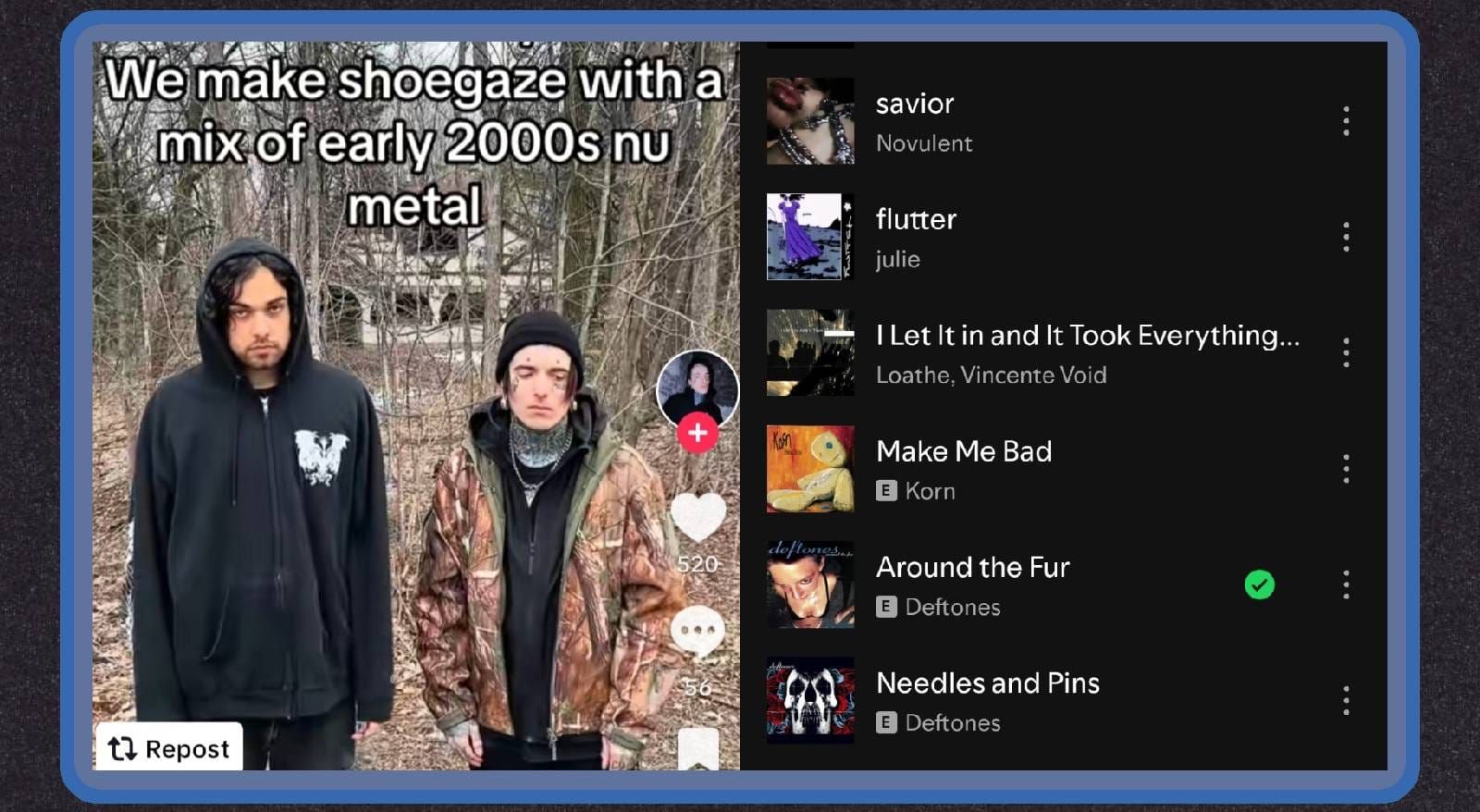 How shoegaze and nu-metal became entwined: A brief explainer