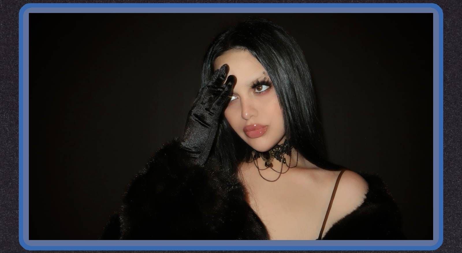 Amira Elfeky is the major label barometer for nu-gaze