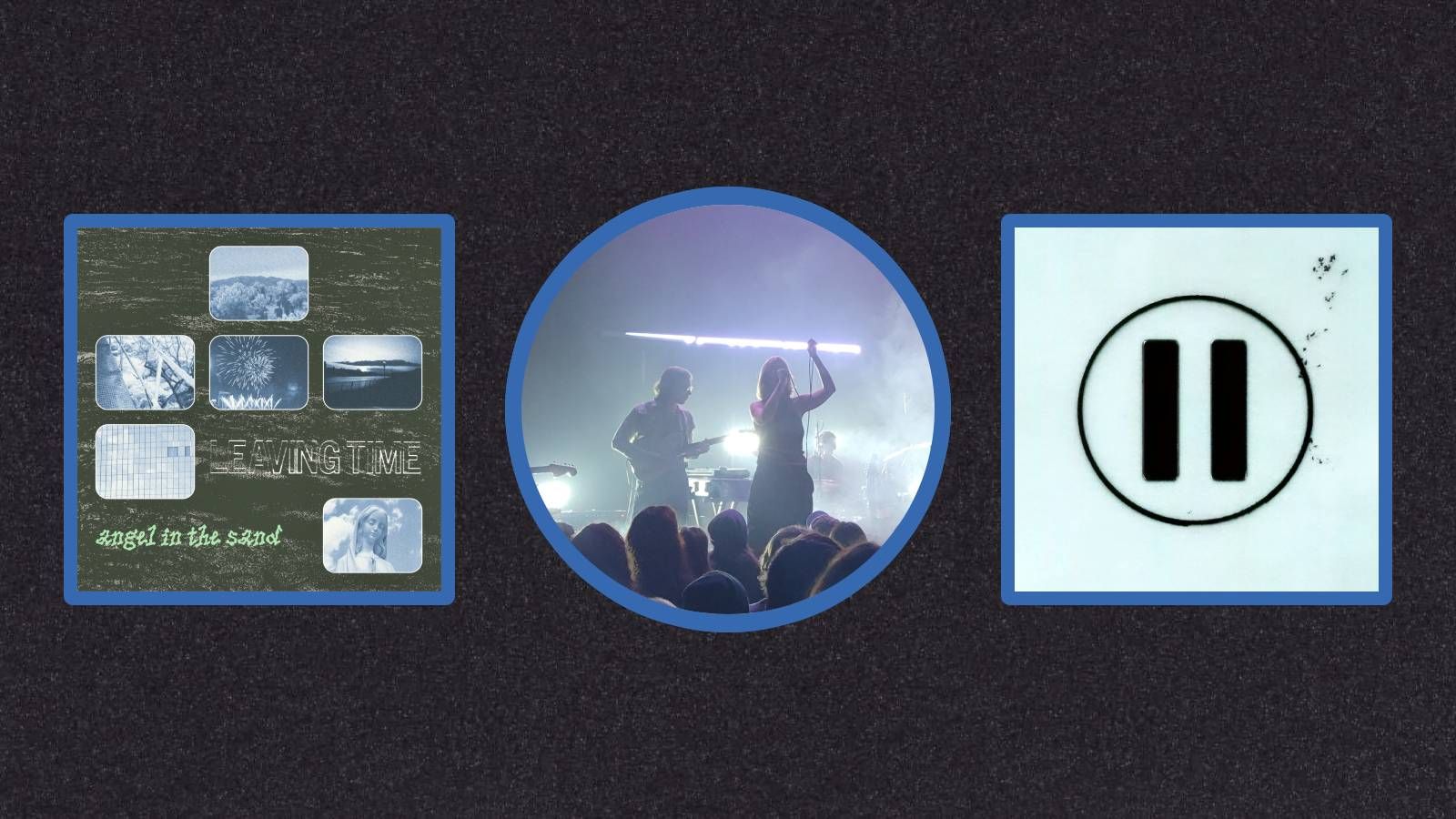 Chasing Fridays: Leaving Time, The Hellp, Slow Pulp live, and more